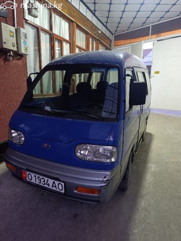 Daewoo Damas