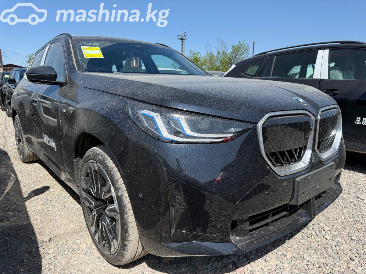 BMW X3 IV (G45/G48)