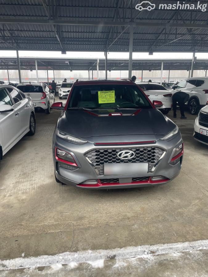 Hyundai Kona I