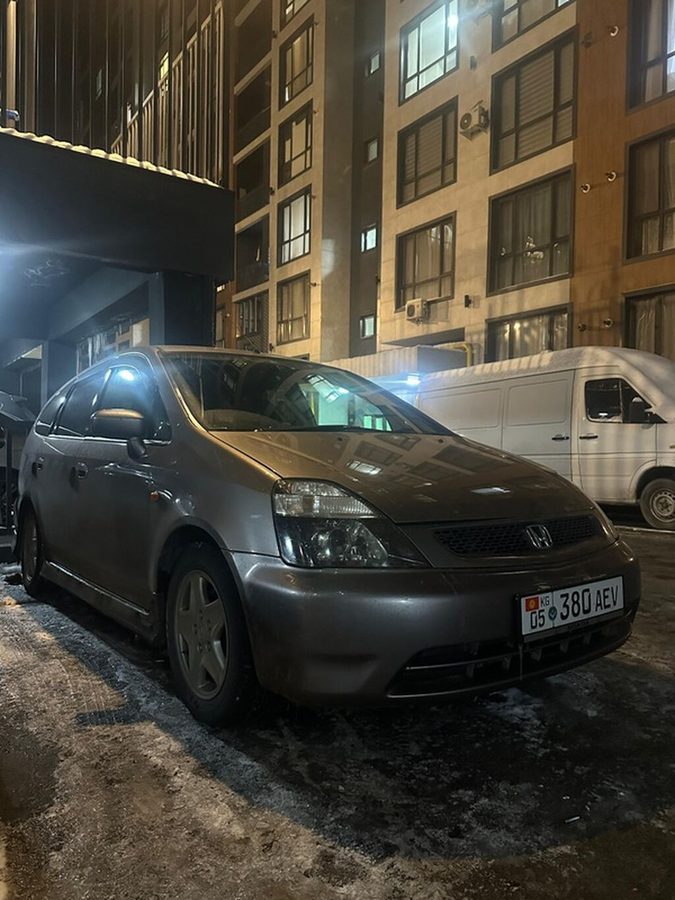 Honda Stream