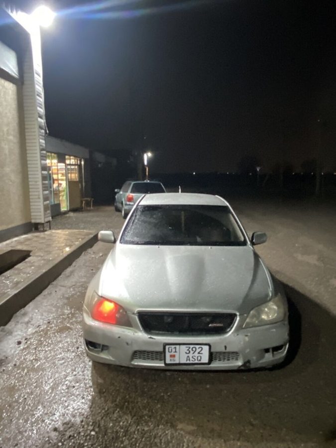 Toyota Altezza