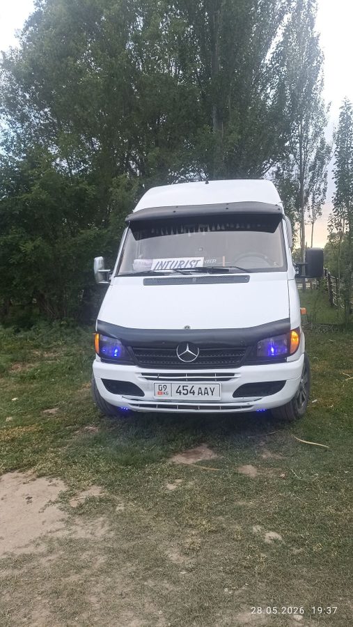 Mercedes-Benz Спринтер