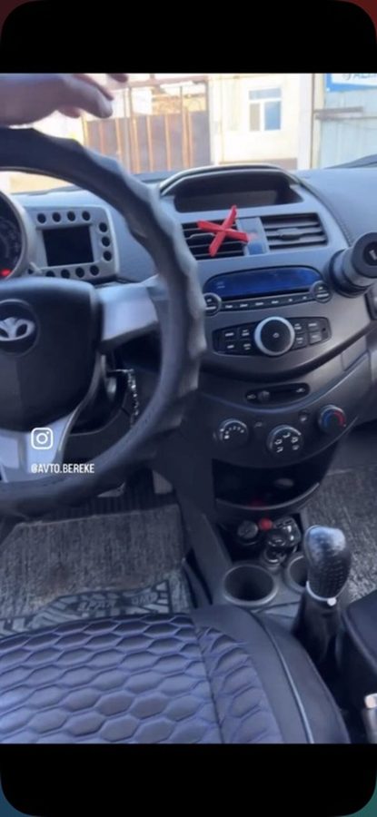 Chevrolet Spark