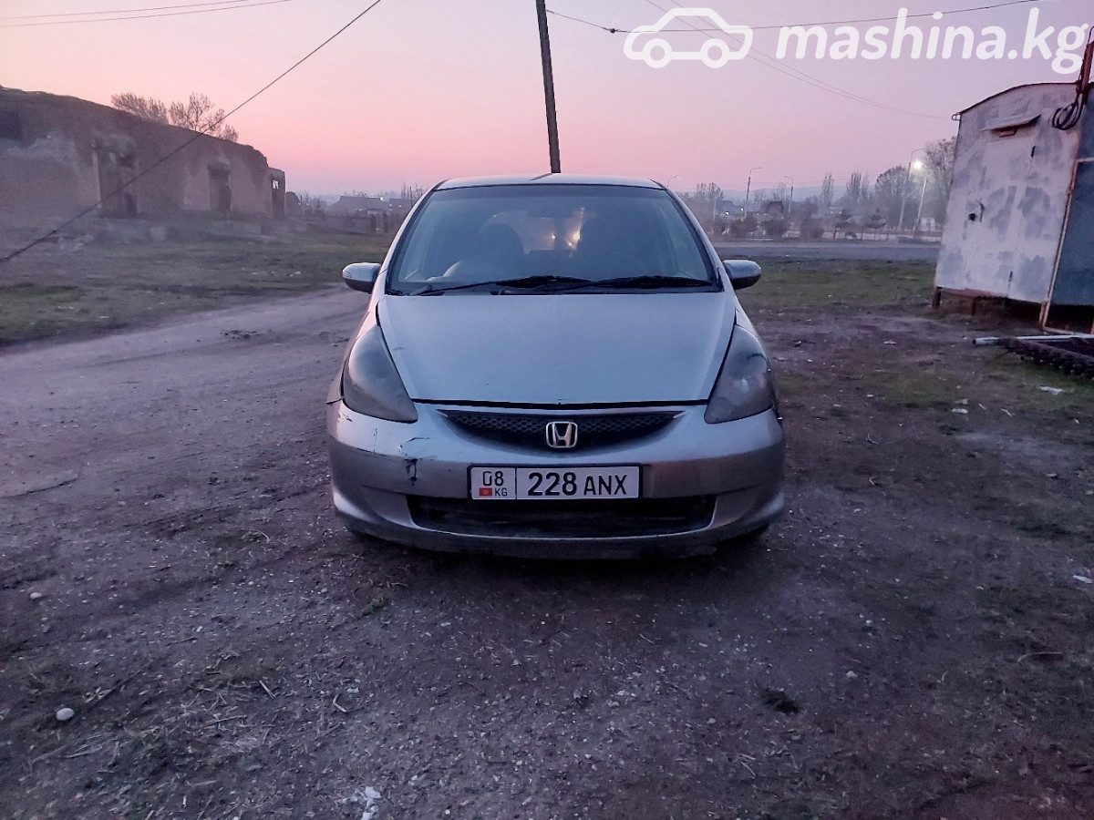 Honda Fit I