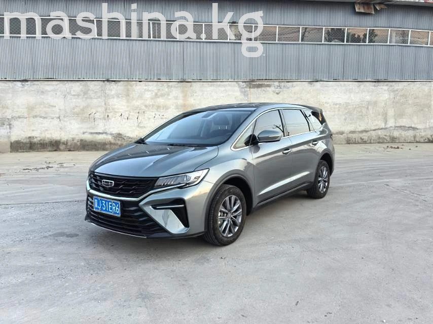Продажа Geely Jiaji I Рестайлинг 2025