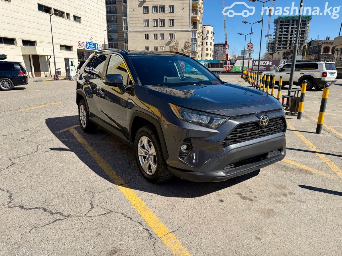 Toyota RAV4 V (XA50)