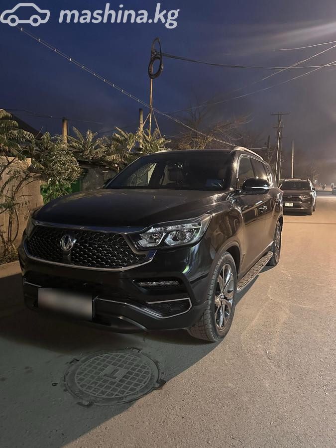 SsangYong Rexton IV
