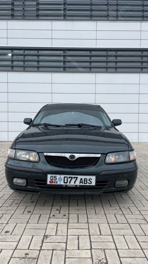 Mazda 626