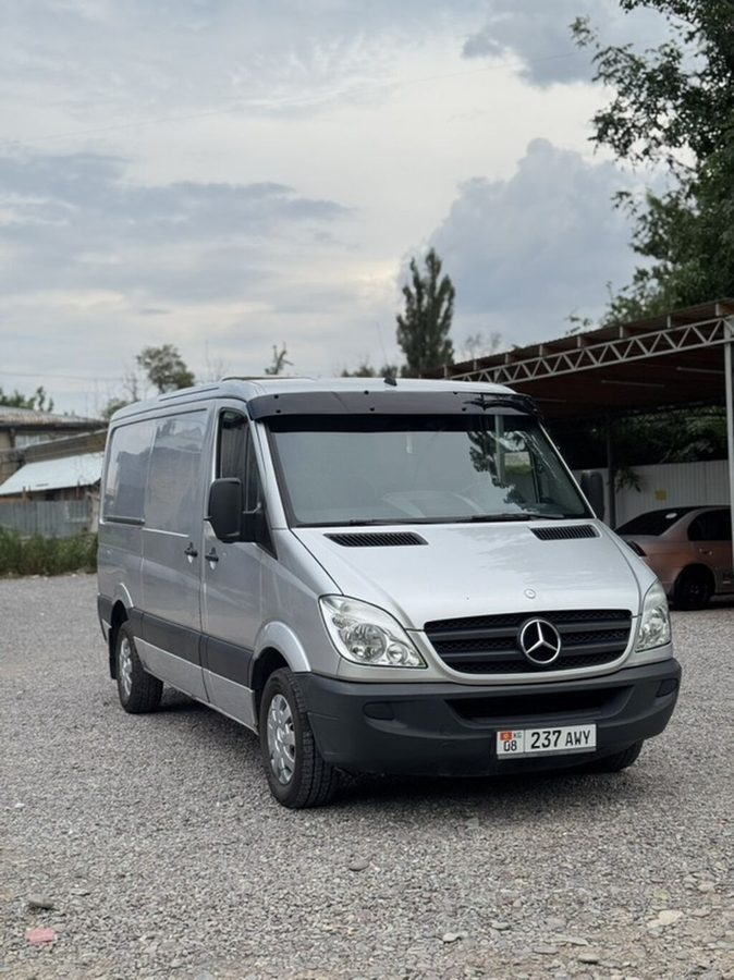 Mercedes-Benz Спринтер
