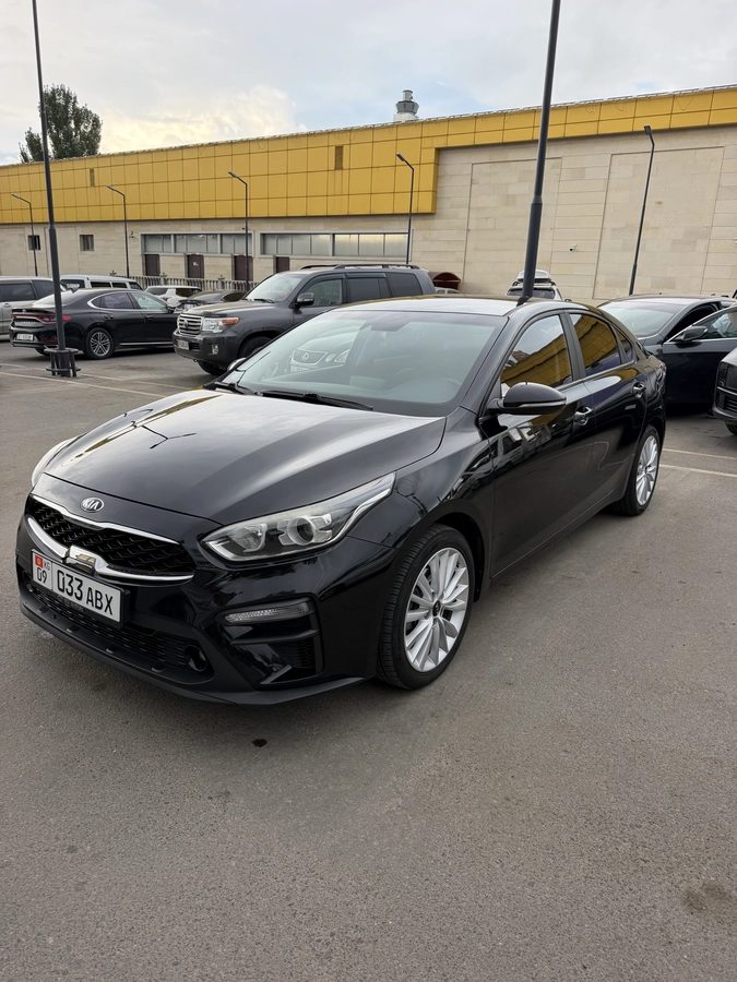Kia K3 II 2020