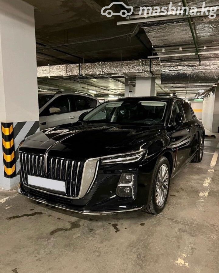 Hongqi H5