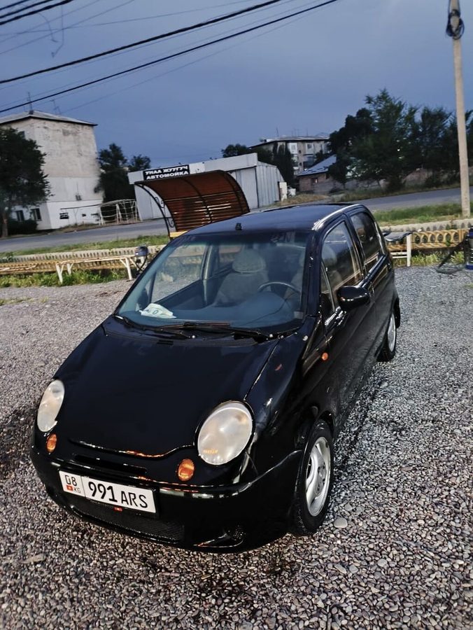 Daewoo Matiz