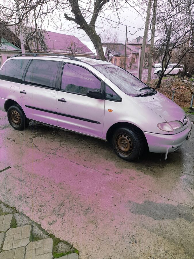 Ford Galaxy