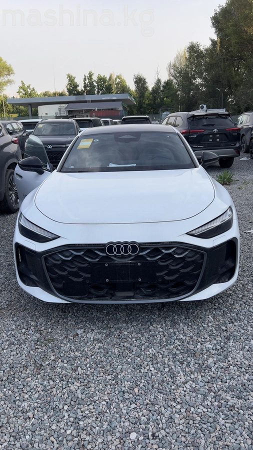 Audi A5 III (B10) 2026
