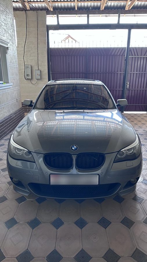 BMW 5 серии V (E60/E61) Рестайлинг 2009