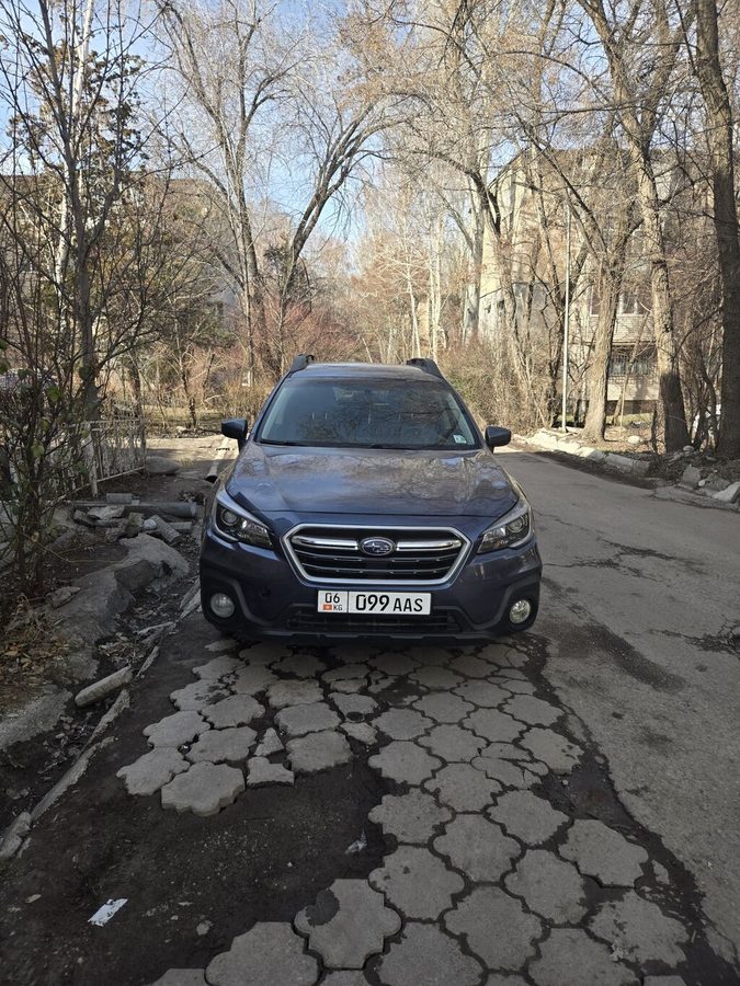Subaru Outback