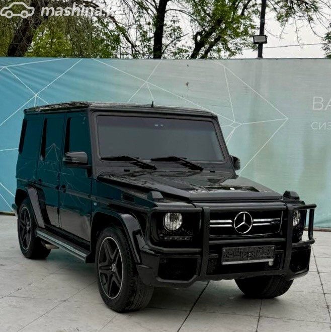 Mercedes-Benz G-Класс AMG