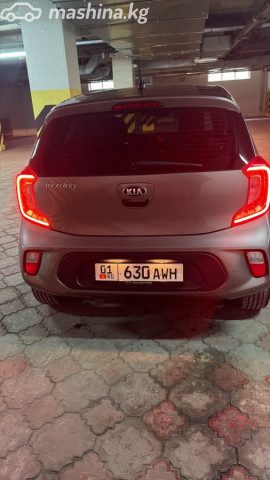 Kia Morning