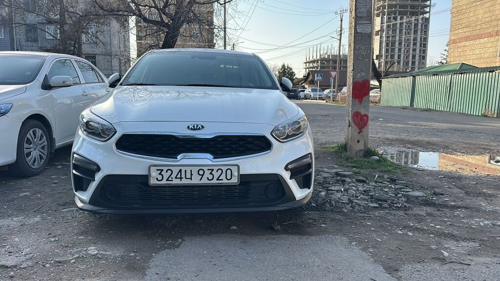 Kia K3