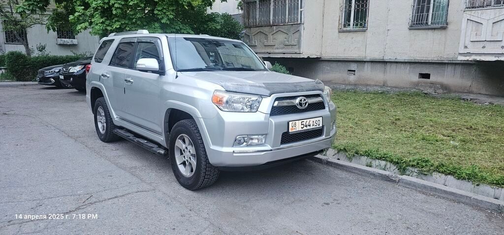 Toyota 4Runner
