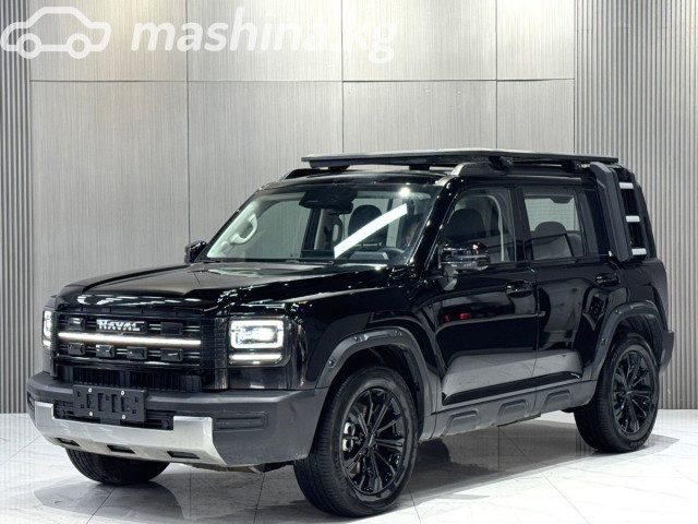 Haval Raptor