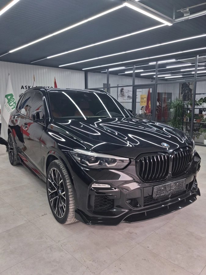BMW X5 IV (G05/G18) 2019