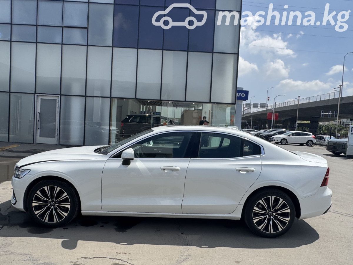 Volvo S60 II Рестайлинг
