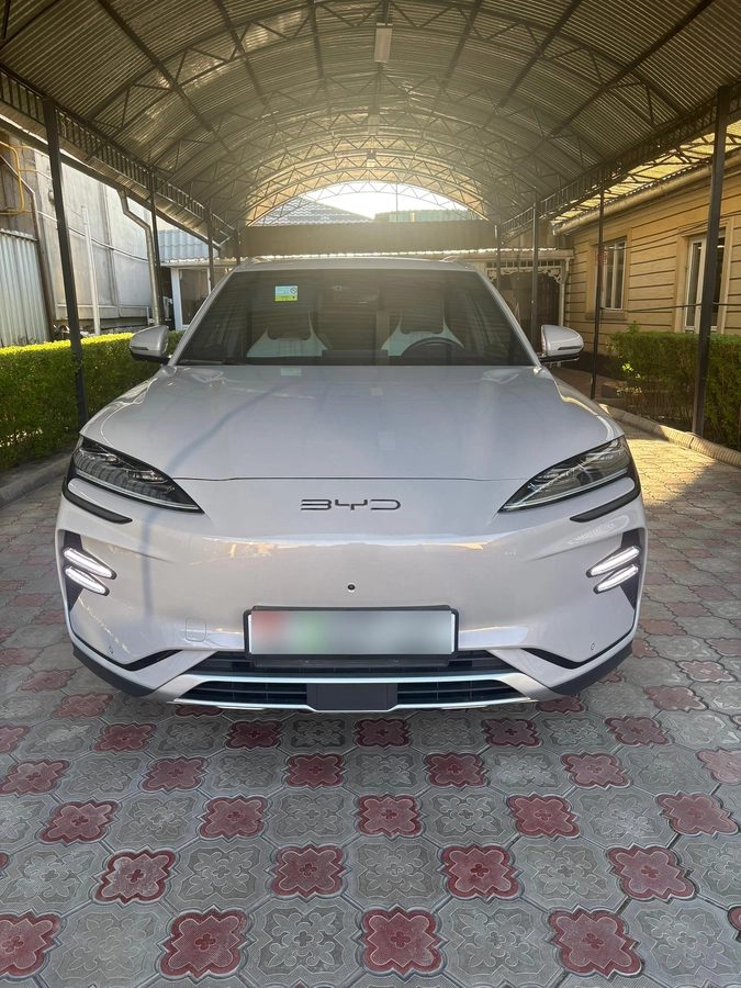 BYD Song Plus I 2023