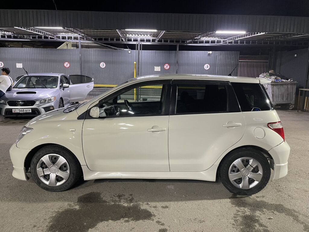 Toyota Ist