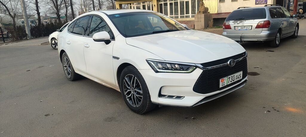 BYD Qin
