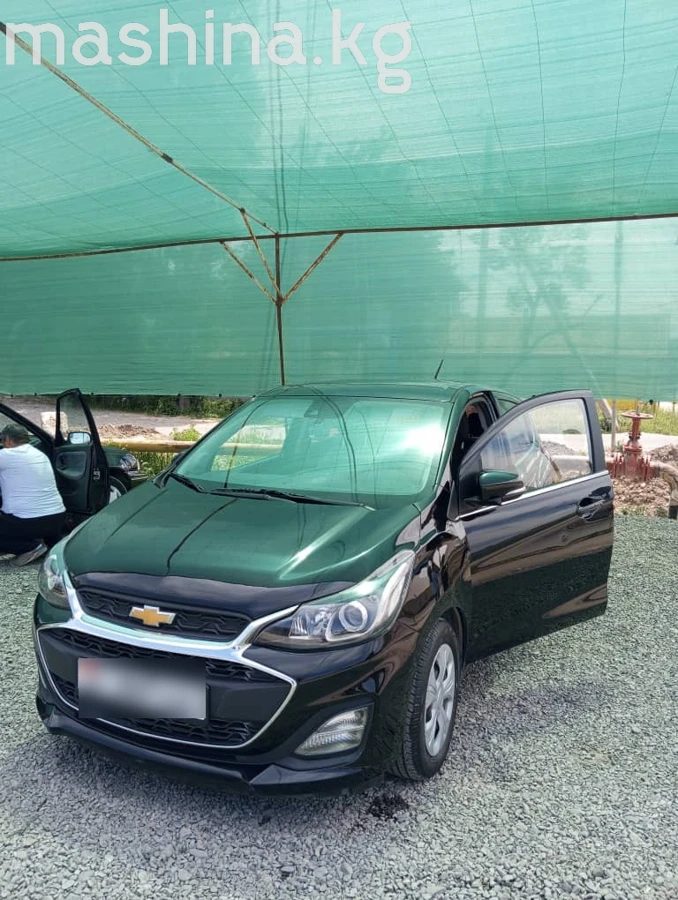 Chevrolet Spark IV 2016