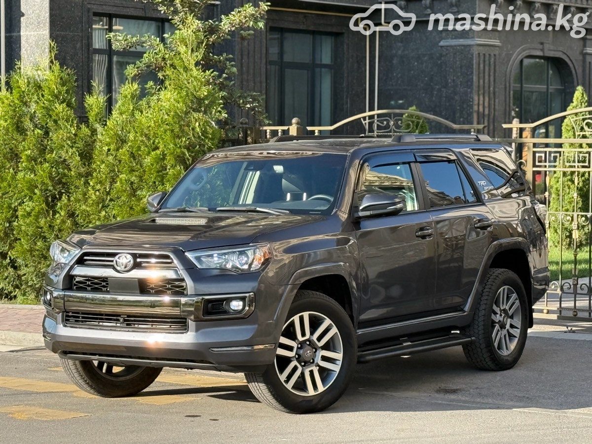 Toyota 4Runner