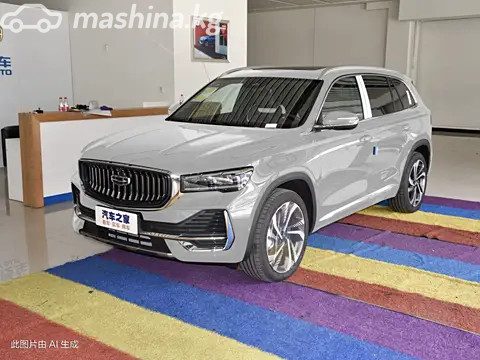 Geely Monjaro