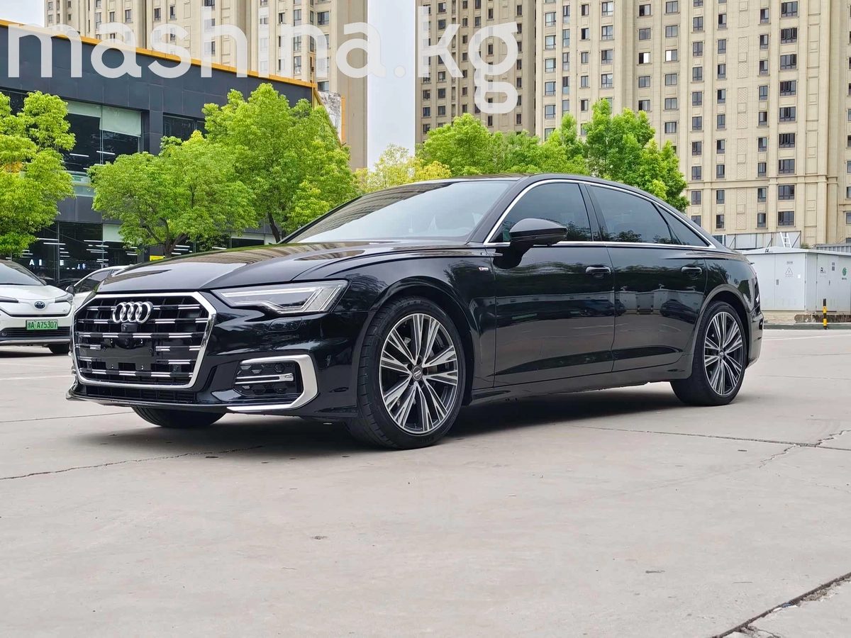 Audi A6 V (C8) 2021