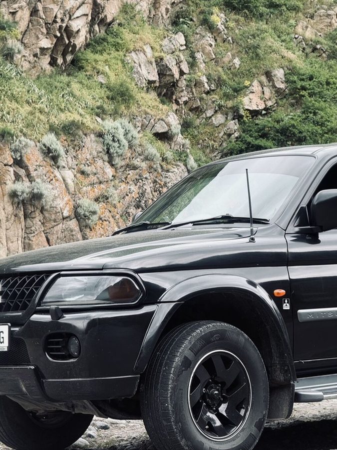 Mitsubishi Montero Sport