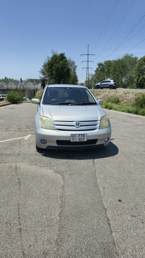 Toyota Ist