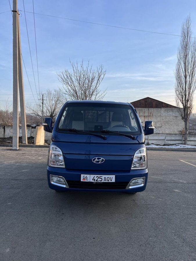 Hyundai Porter