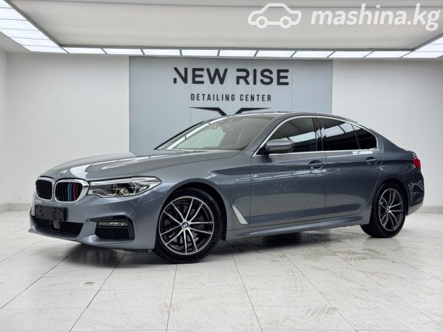 BMW 5 серии