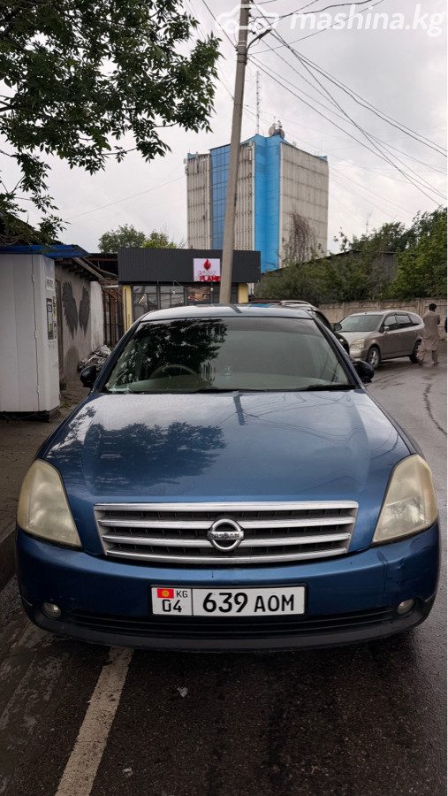 Nissan Teana I