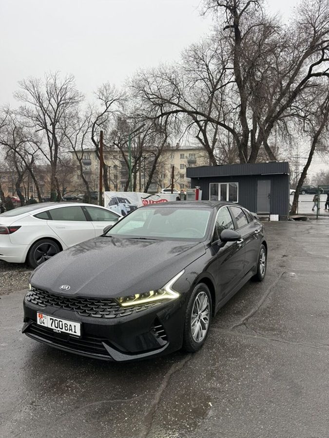 Kia K5