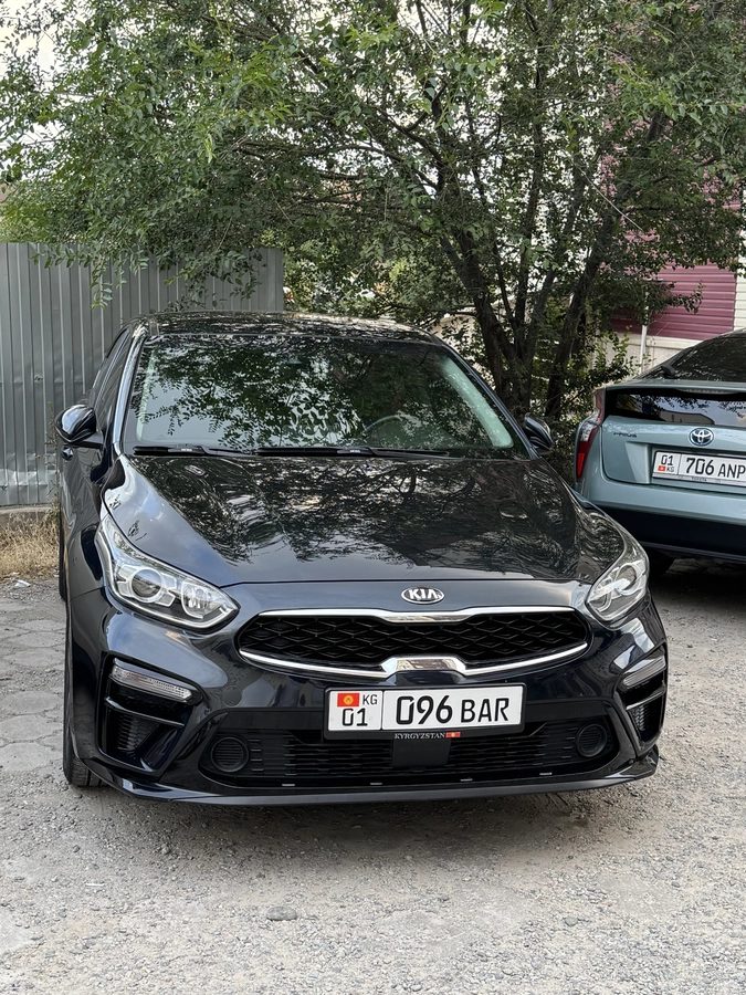 Kia K3 II 2020