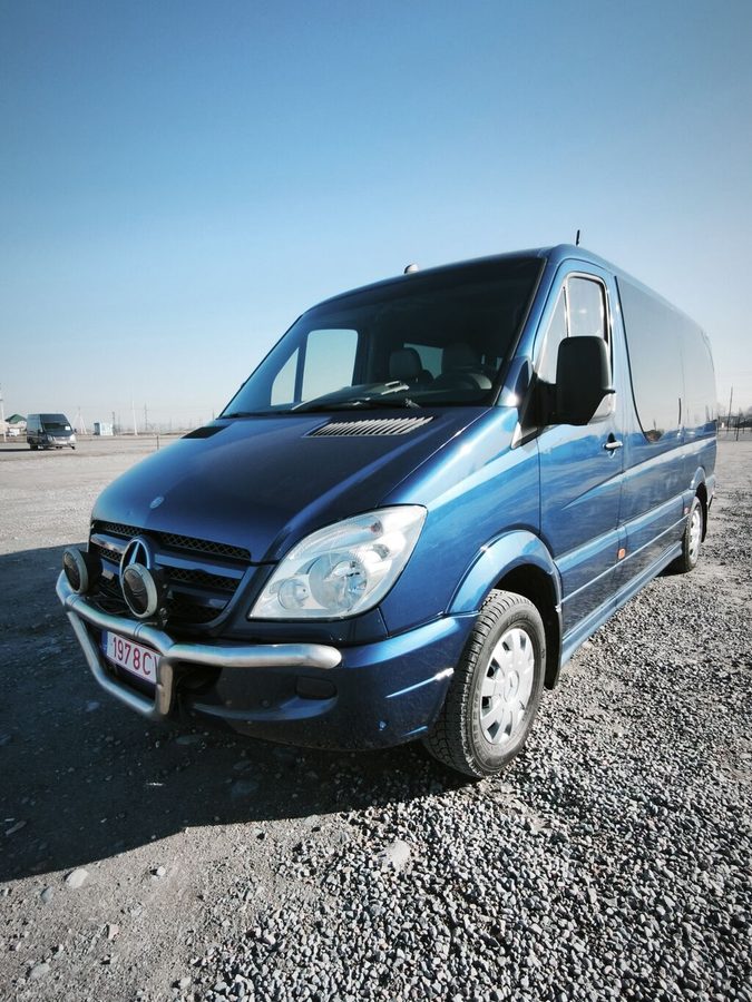 Mercedes-Benz Спринтер