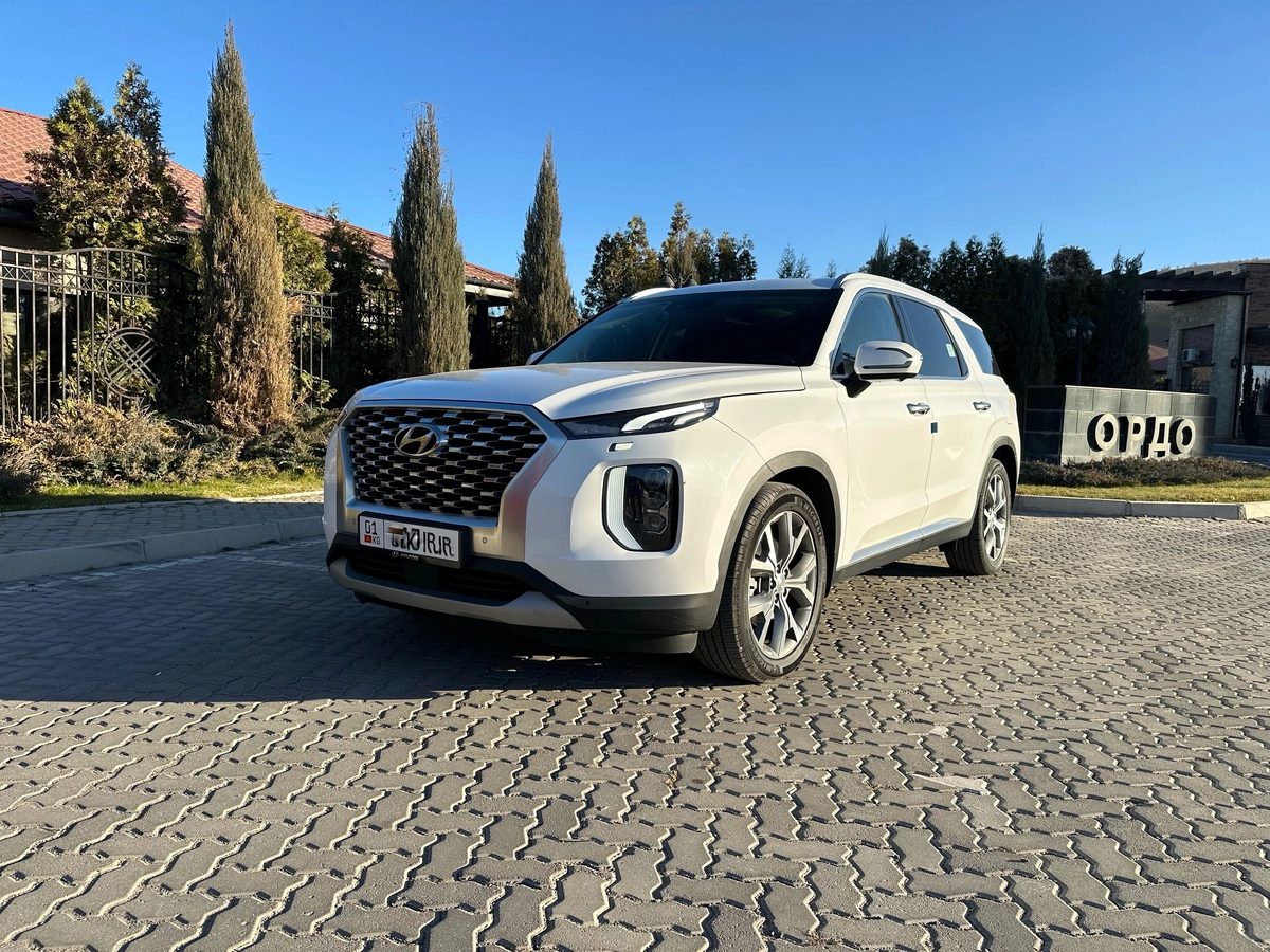 Hyundai Palisade I 2.2d AT 4WD