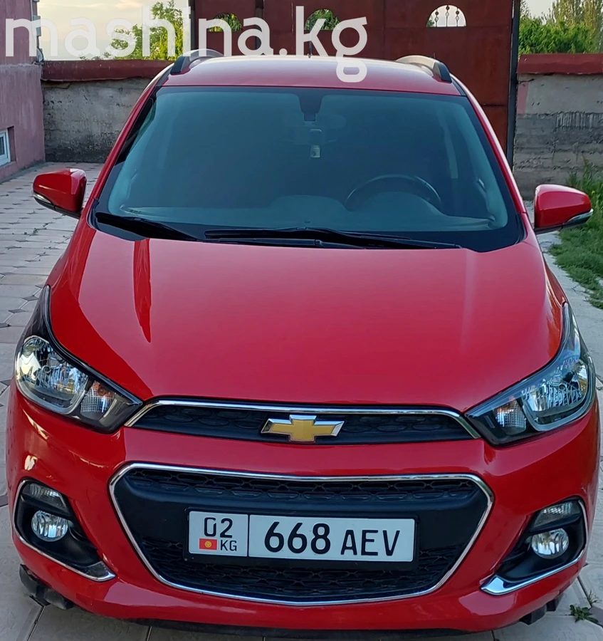 Продажа Chevrolet Spark IV 2016