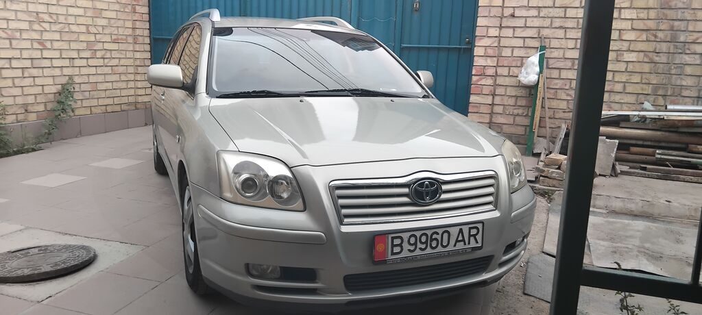 Toyota Avensis