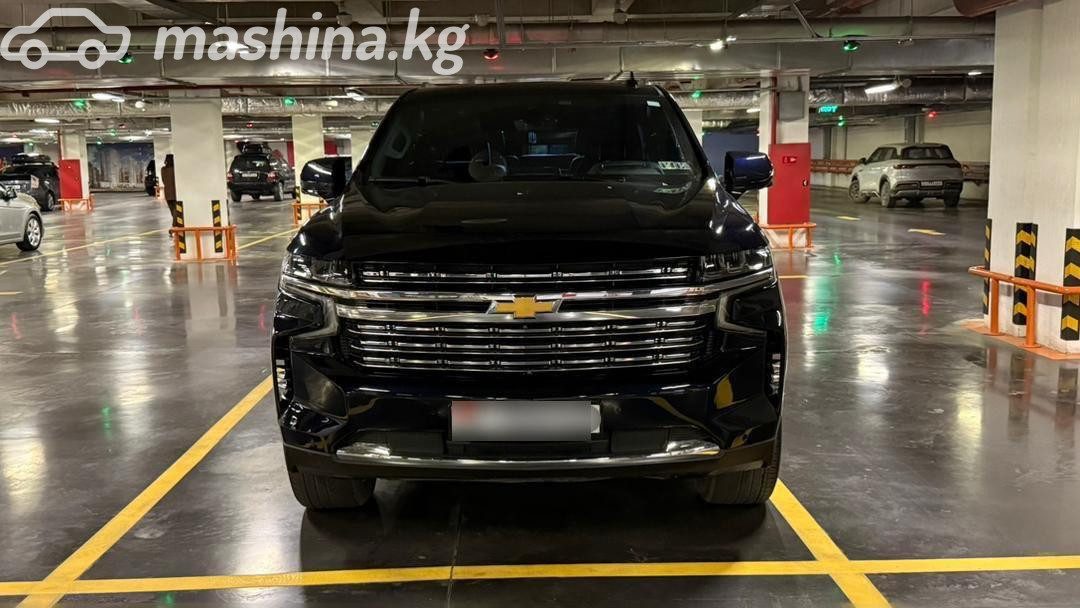 Chevrolet Suburban