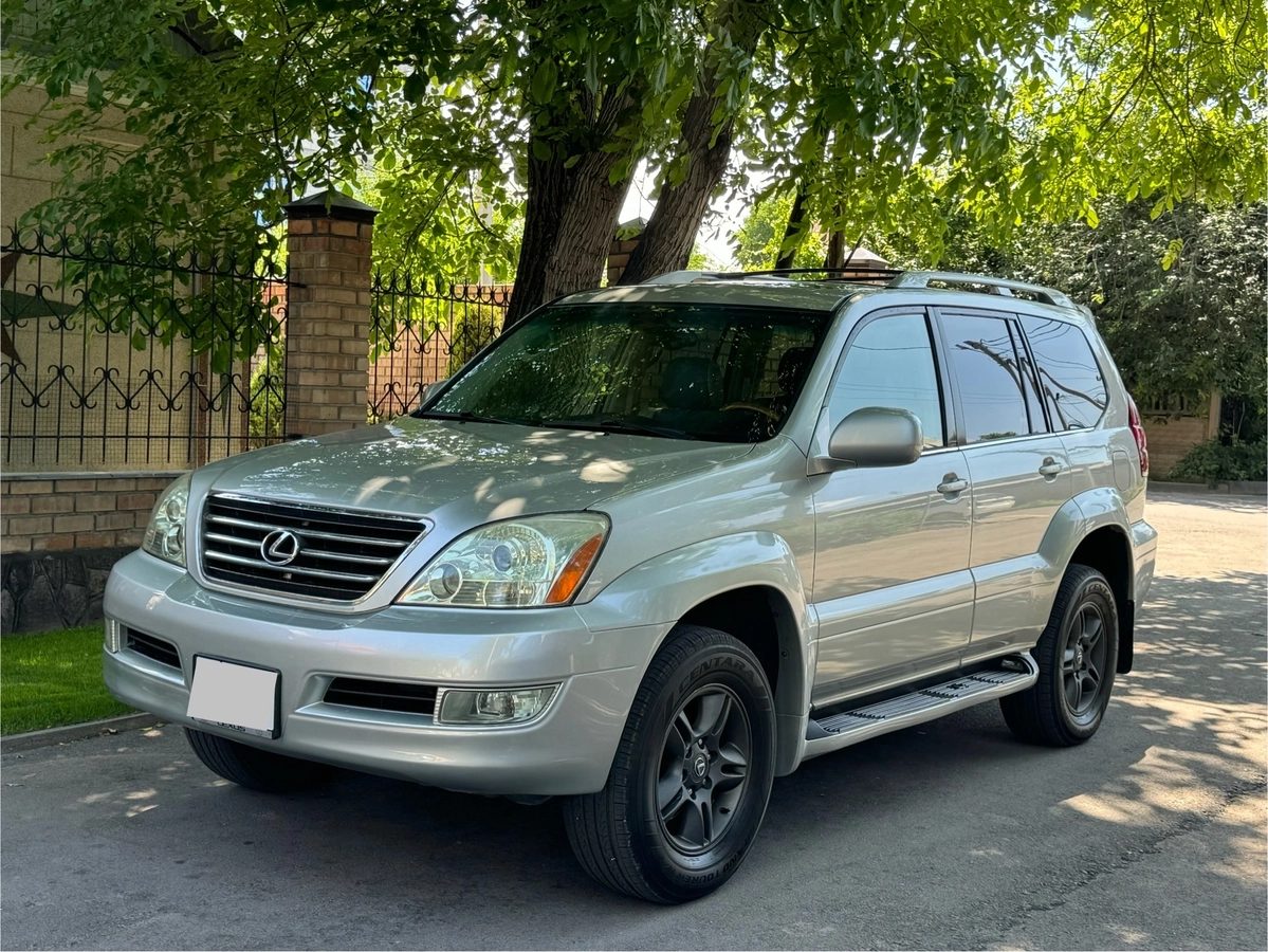 Lexus GX I 2005