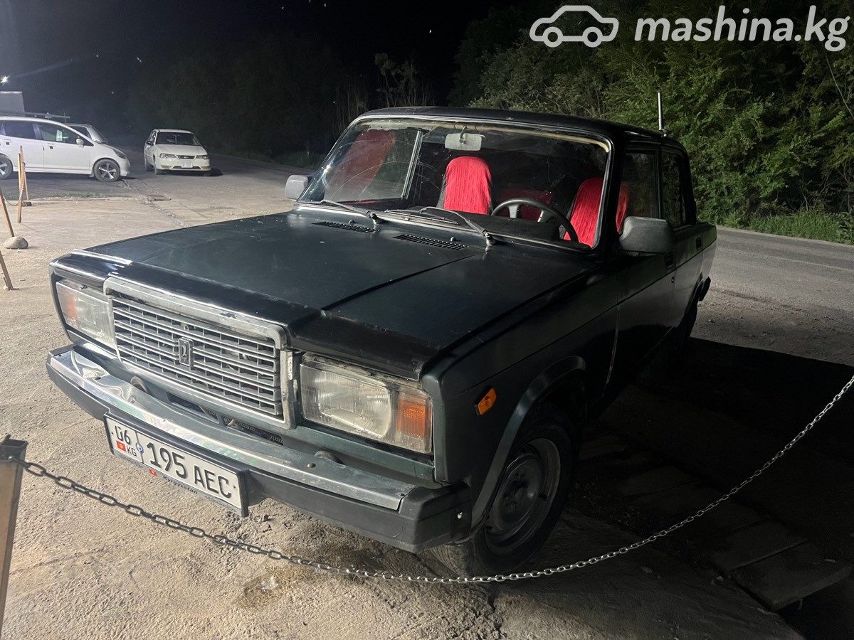 ВАЗ (Lada) 2107