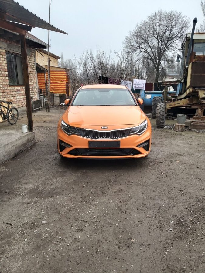 Kia Optima