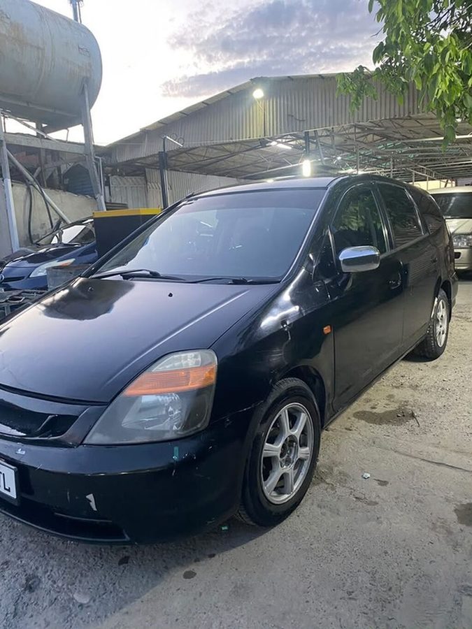 Honda Stream